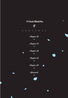 Read If I Could Reach You  4 Page 6 in English