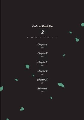 Read If I Could Reach You  2 Page 6 in English