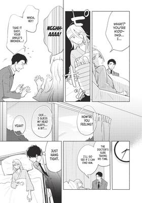 Read If I Could Reach You  3 Page 9 in English