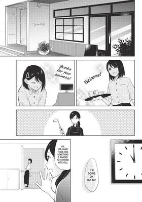 Read If I Could Reach You  4 Page 7 in English
