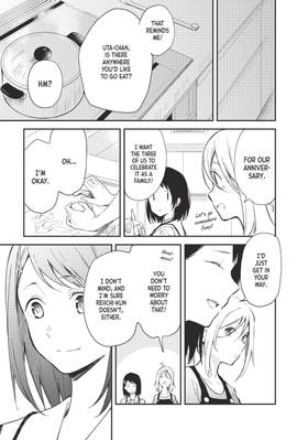 Read If I Could Reach You  1 Page 9 in English
