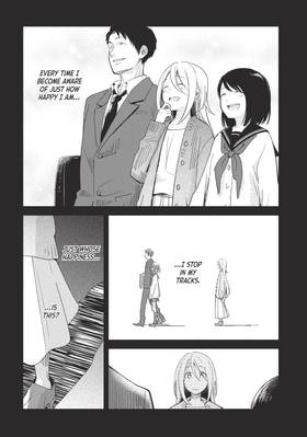 Read If I Could Reach You  2 Page 7 in English