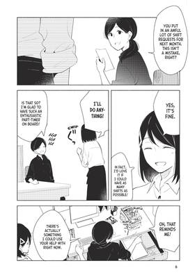 Read If I Could Reach You  4 Page 8 in English