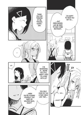 Read If I Could Reach You  1 Page 10 in English