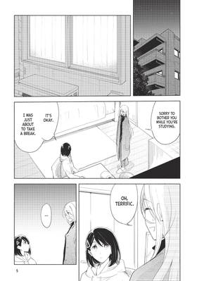 Read If I Could Reach You  5 Page 7 in English