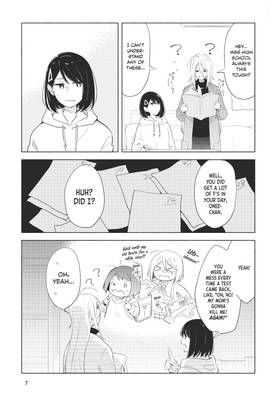 Read If I Could Reach You  5 Page 9 in English
