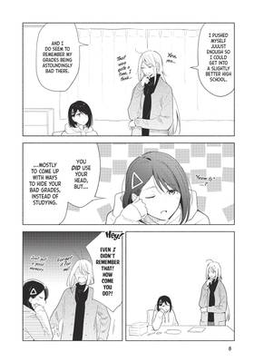Read If I Could Reach You  5 Page 10 in English