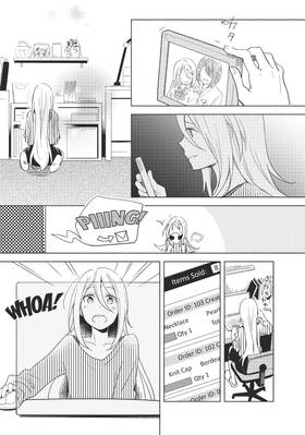 Read If I Could Reach You  2 Page 9 in English