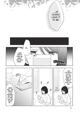 Read If I Could Reach You  4 Page 10 in English