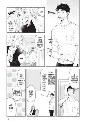Read If I Could Reach You  6 Page 7 in English