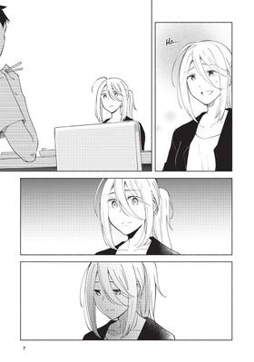 Read If I Could Reach You  6 Page 9 in English