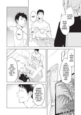 Read If I Could Reach You  6 Page 10 in English