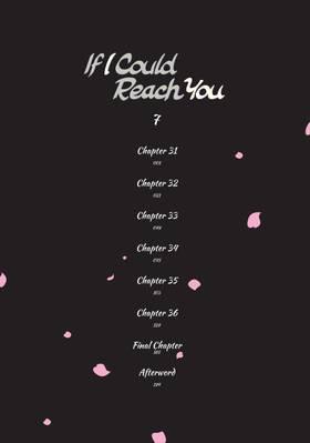 Read If I Could Reach You  7 Page 6 in English