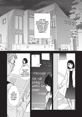 Read If I Could Reach You  7 Page 7 in English