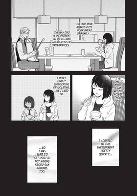 Read If I Could Reach You  7 Page 8 in English