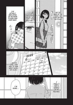 Read If I Could Reach You  7 Page 9 in English