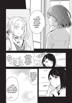 Read If I Could Reach You  7 Page 10 in English