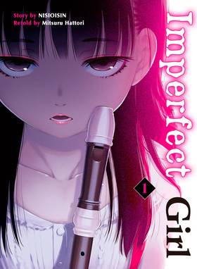 Read Imperfect Girl  1 Page 1 in English
