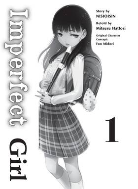 Read Imperfect Girl  1 Page 3 in English