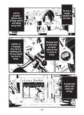 Read Imperfect Girl  1 Page 10 in English