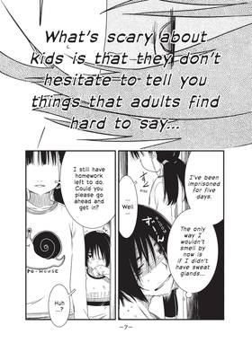 Read Imperfect Girl  3 Page 9 in English