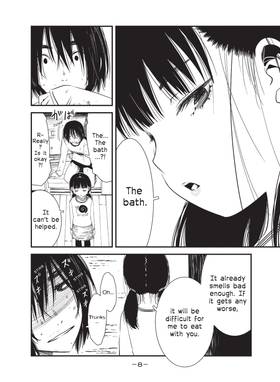 Read Imperfect Girl  3 Page 10 in English