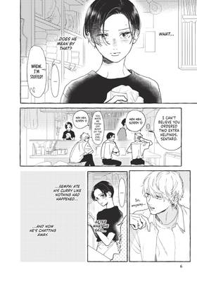 Read In the Clear Moonlit Dusk  4 Page 8 in English