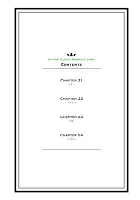 Read In the Clear Moonlit Dusk  6 Page 6 in English