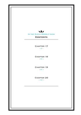 Read In the Clear Moonlit Dusk  5 Page 6 in English