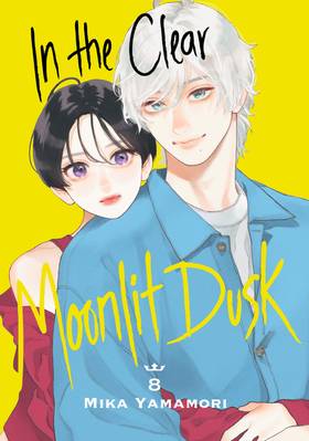 Read In the Clear Moonlit Dusk  8 Page 1 in English