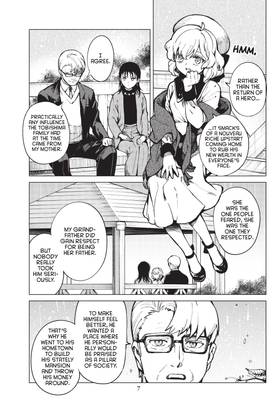 Read In/Spectre  21 Page 9 in English