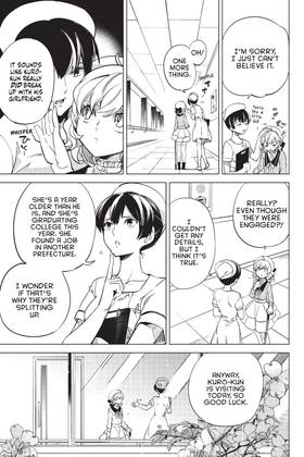 Read In/Spectre  1 Page 9 in English