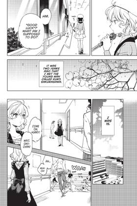 Read In/Spectre  1 Page 10 in English