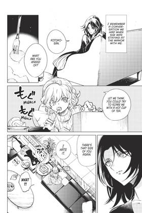 Read In/Spectre  10 Page 8 in English