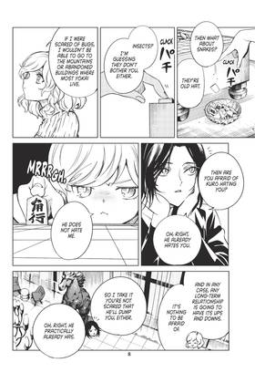 Read In/Spectre  10 Page 10 in English