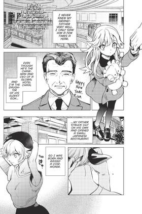 Read In/Spectre  11 Page 7 in English