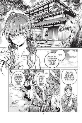 Read In/Spectre  12 Page 5 in English