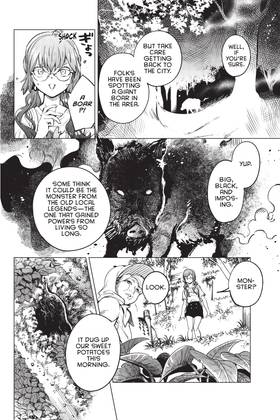 Read In/Spectre  12 Page 6 in English