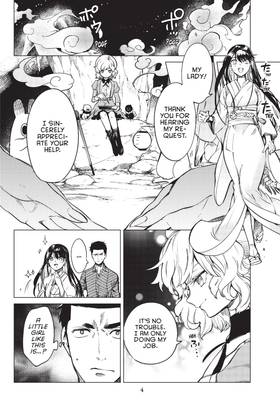 Read In/Spectre  13 Page 6 in English