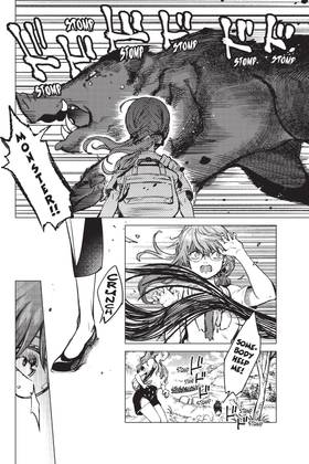 Read In/Spectre  12 Page 10 in English