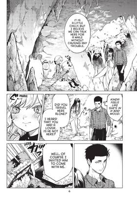 Read In/Spectre  13 Page 8 in English