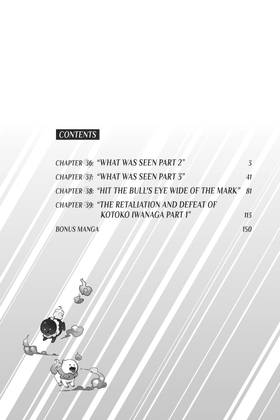 Read In/Spectre  14 Page 4 in English