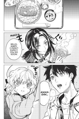 Read In/Spectre  15 Page 6 in English