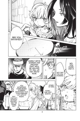 Read In/Spectre  14 Page 5 in English