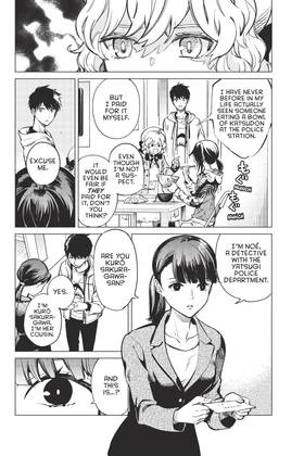 Read In/Spectre  15 Page 8 in English