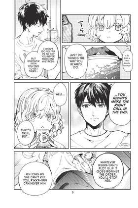 Read In/Spectre  16 Page 7 in English