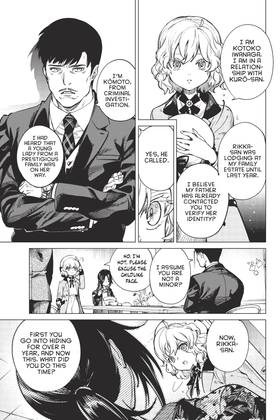 Read In/Spectre  15 Page 9 in English