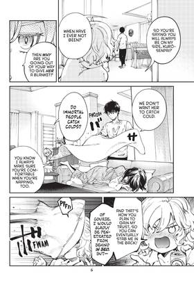 Read In/Spectre  16 Page 8 in English