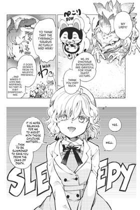 Read In/Spectre  17 Page 6 in English