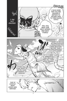 Read In/Spectre  17 Page 9 in English